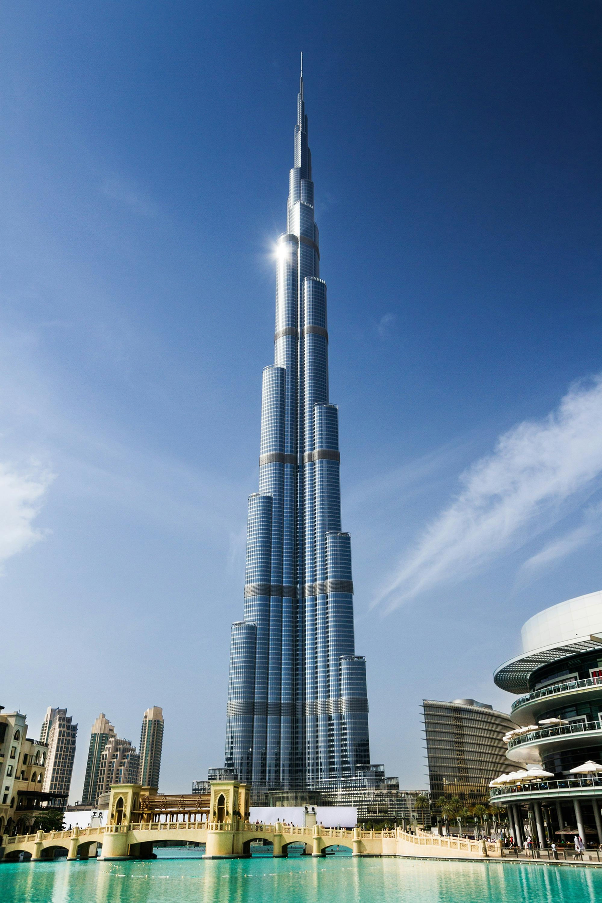 Downtown Dubai